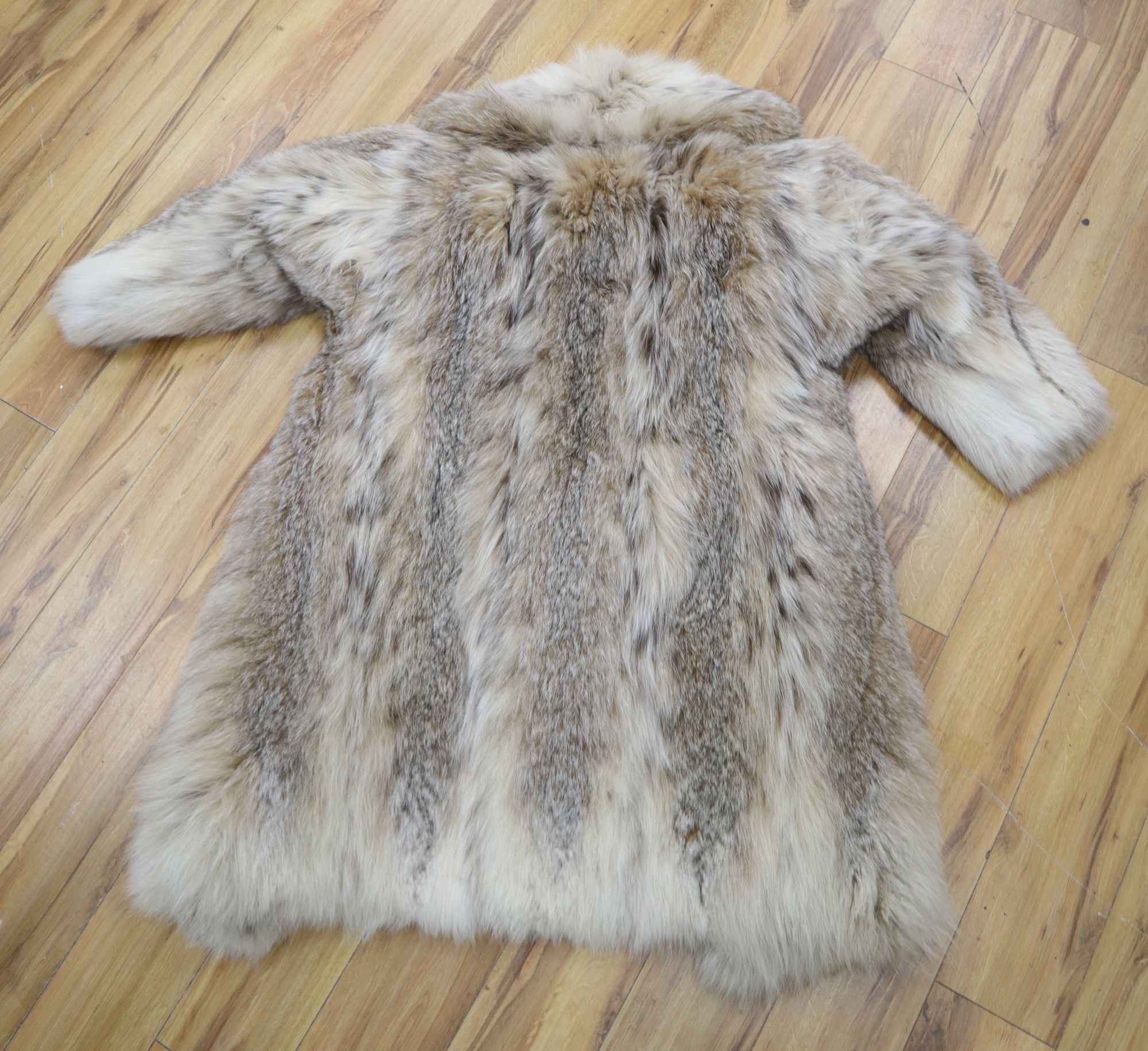 A Reby Switzerland ladies sable coat